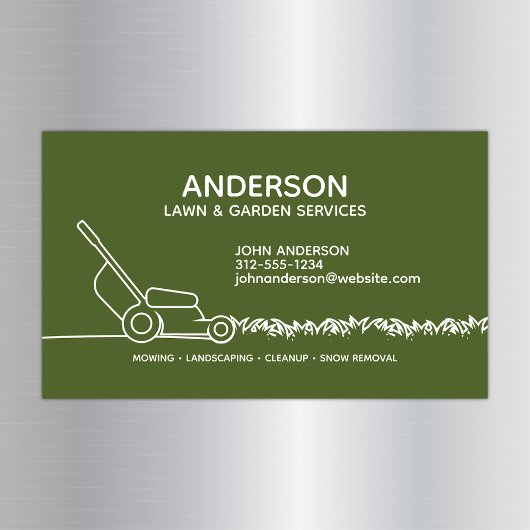 Home & Office Proクリーニング磁気名刺