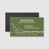 Home & Office Proクリーニング磁気名刺 (正面/裏面)