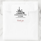 Home & Office Proクリーニング スクエアシール (バッグ)