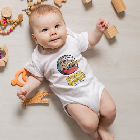 Home Office - That’s the Spirit ベビーボディスーツ