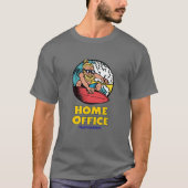 Home Office - That’s the Spirit Tシャツ (正面)