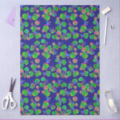 Home on the Water Midnight 薄葉紙 (クラフト)