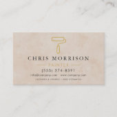 Home Painter Professional QR Code 名刺 (正面)