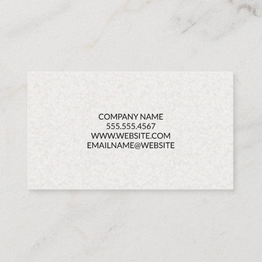 Home Real Estate Background 名刺 (裏面)