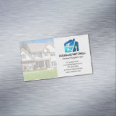 Home Renovation Tools | General Contractor マグネット名刺 (インサイチュ)