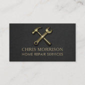 Home Repair Services Professional  名刺 (正面)