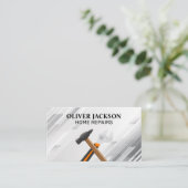 Home Repair Tools | Hammers | Wrenches | Hammers 名刺 (スタンド正面)