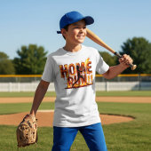 Home Run!!! トライブレンドＴシャツ