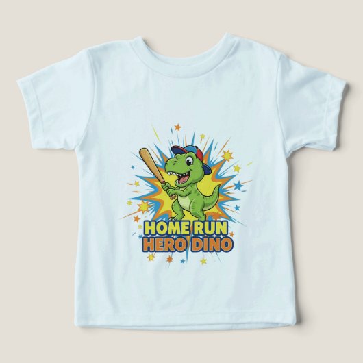Home Run Hero Dino (デザイン正面)