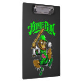 Home Run Monkey Baseball クリップボード (右)