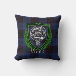 Home Scottish Clan Tartan & Crest クッション
