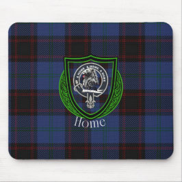 Home Scottish Clan Tartan & Crest マウスパッド