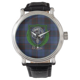 Home Scottish Clan Tartan & Crest 腕時計