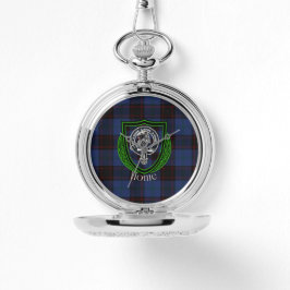 Home Scottish Clan Tartan & Crest 腕時計