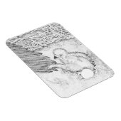 HOME Second自然E14 Going Home on Ozzie's Wing マグネット (右側)