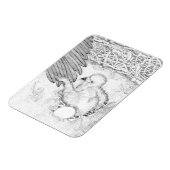 HOME Second自然E14 Going Home on Ozzie's Wing マグネット (左側)