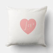 Home sleeping pillow  クッション (正面)