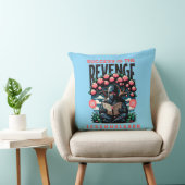 HOME SUCCESS REVENGE LESSONS LEARN THROW PILLOW クッション (椅子)