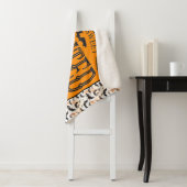 Home Sweet Haunted Home シェルパブランケット (インサイチュ)