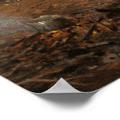 Home, Sweet Home, c.1863 (キャンバス上の油) ポスター (角)