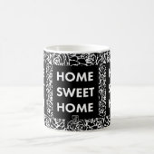 Home Sweet Home. Coffee Mug. コーヒーマグカップ (中央)