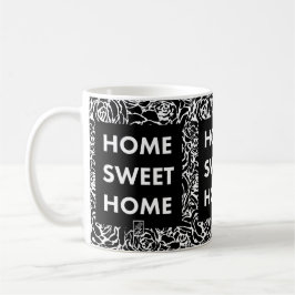 Home Sweet Home. Coffee Mug. コーヒーマグカップ