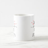 Home Sweet Home Coffee Mug コーヒーマグカップ (中央)