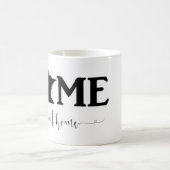 Home Sweet Home Minnesota Classic Mug, 11 oz コーヒーマグカップ (中央)
