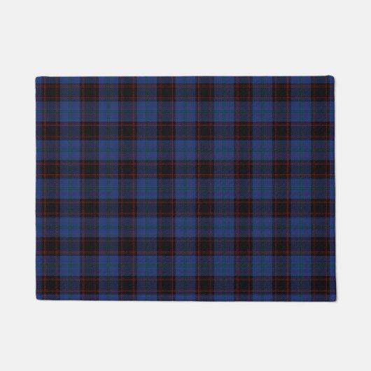 Home Tartan ドアマット (正面)