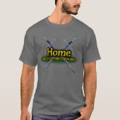Home The Scotish Experience Clan Tシャツ (正面)