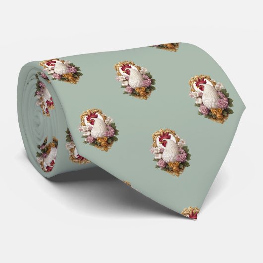 Home to Roost ネクタイ (ロール)