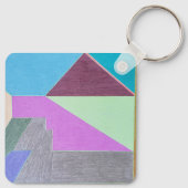 Home Trek キーホルダー (裏面)