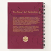 Home Trek ノートブック (裏面)