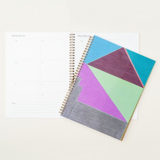 Home Trek プランナー手帳 (ディスプレー)