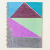 Home Trek プランナー手帳 (正面)