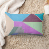 Home Trek ランバークッション (ブランケット)