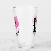 HOME Waipahu，ハワイ タンブラーグラス (左)