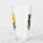 HOME Waipahu，ハワイ タンブラーグラス (左)