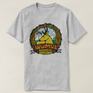 Homebrew Wumul (Chile) t-shirt Tシャツ