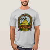 Homebrew Wumul (Chile) t-shirt Tシャツ (正面)