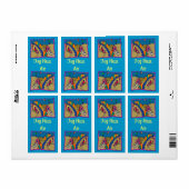 Homebrewingはビール醸造のhomebrewのラベルを供給します ラベル (フルシート)