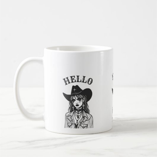 HomeEssentials コーヒーマグカップ (左)