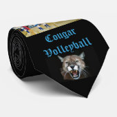 homegame、CougarPhotoSnarl、D…. -カスタマイズ ネクタイ (ロール)