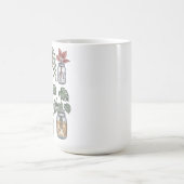 Homegrown Jungle Club コーヒーマグカップ (中央)