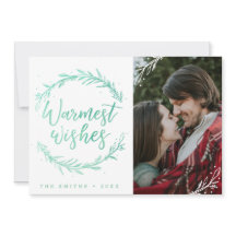 Homelest Wishesホリデーリース写真