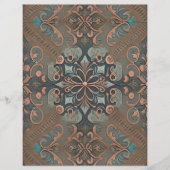 Homely cottage pattern (正面)