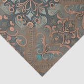 Homely cottage pattern 薄葉紙 (詳細)