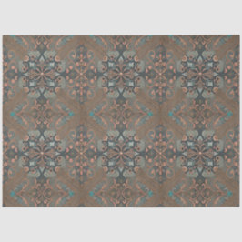 Homely cottage pattern 薄葉紙