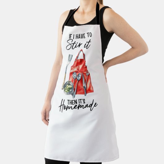 Homemade Sass エプロン (インサイチュ)