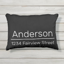 Homeowner Name通りアドレス（白黒）